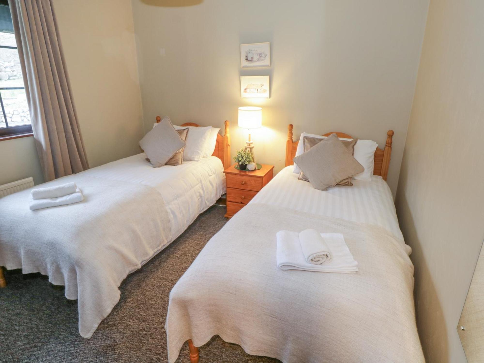Corrib Villa Glentrasna Екстериор снимка