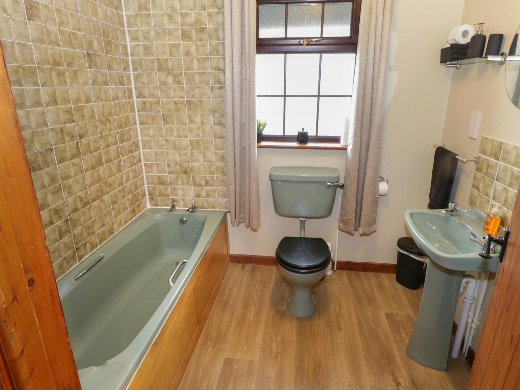 Corrib Villa Glentrasna Екстериор снимка
