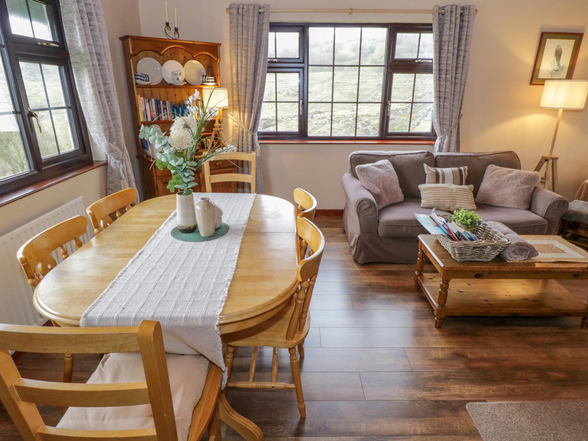 Corrib Villa Glentrasna Екстериор снимка