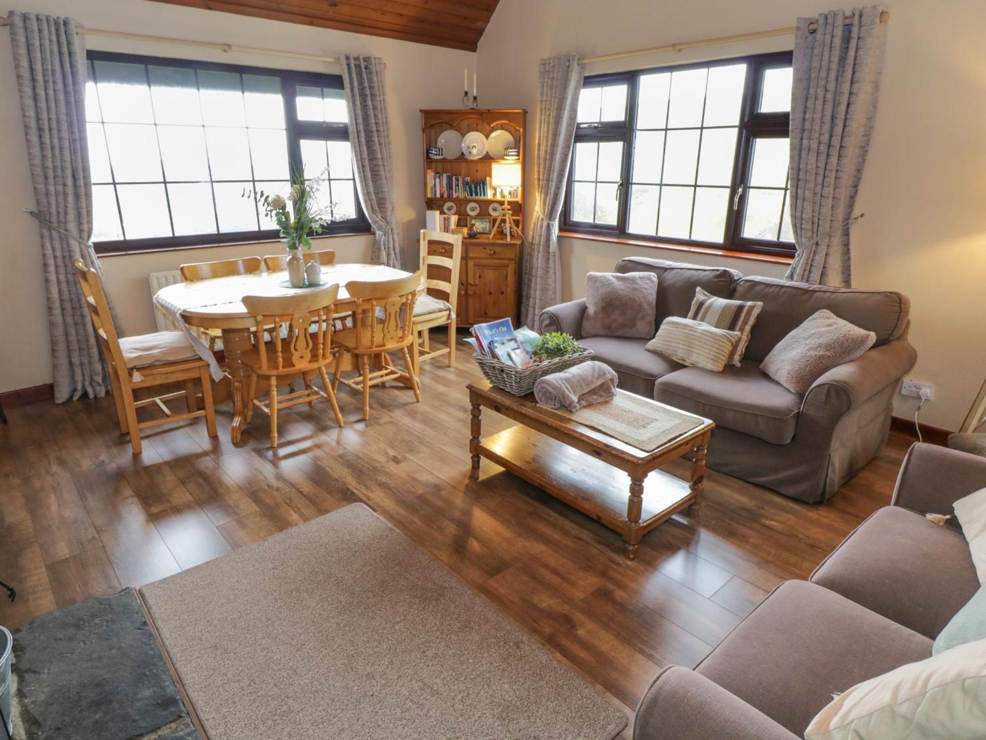 Corrib Villa Glentrasna Екстериор снимка