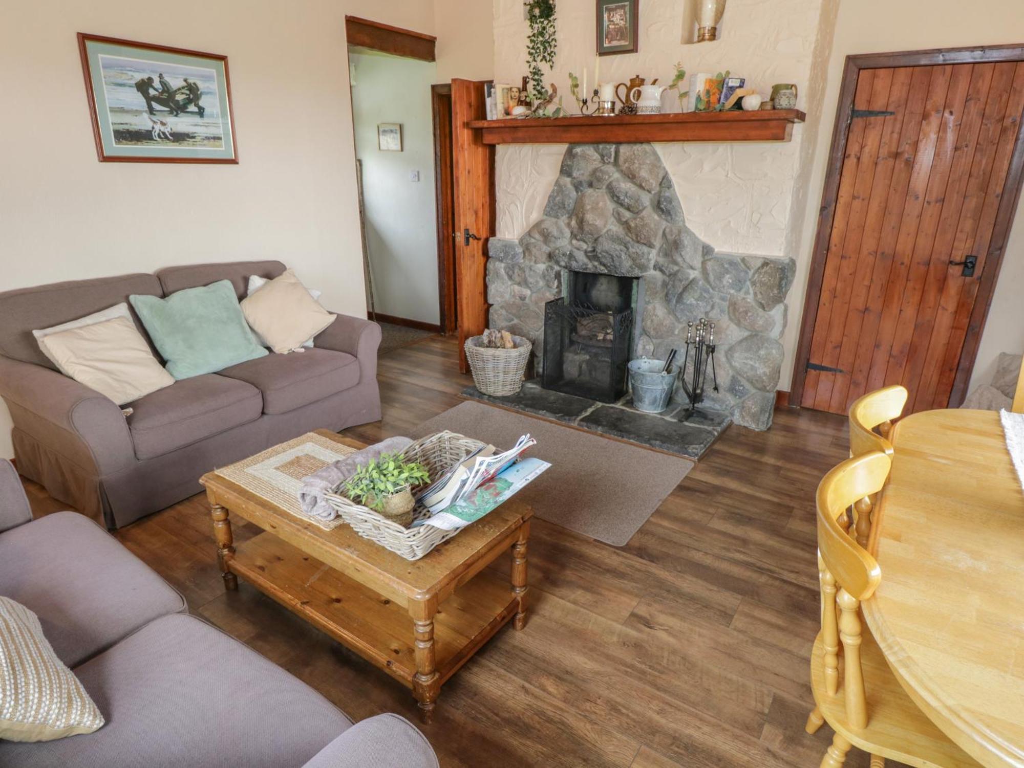 Corrib Villa Glentrasna Екстериор снимка